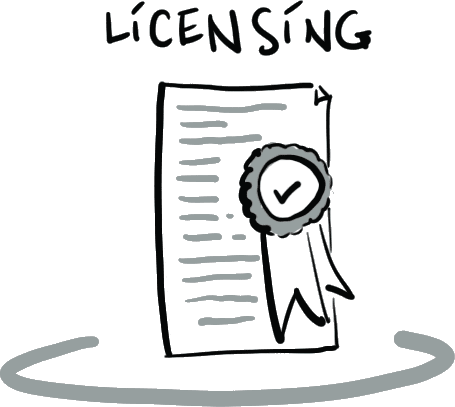 Licensing